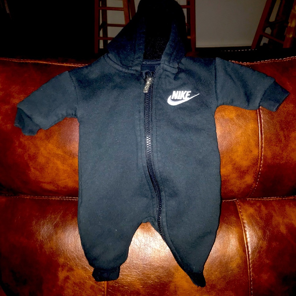 Nike newborn outerwear jacket